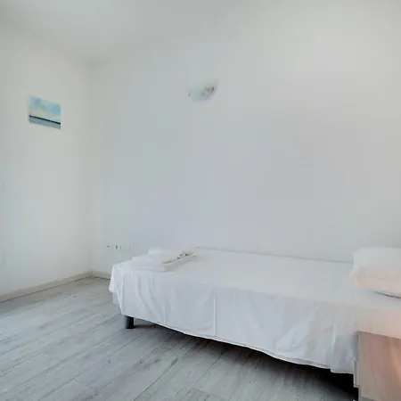 Lägenhetshotell Venice Golf Venedig-Lido