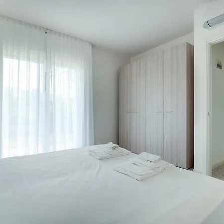 Lägenhetshotell Venice Golf Venedig-Lido