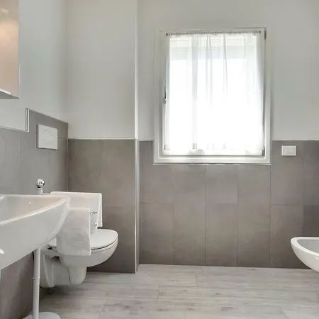 Venice Golf Lägenhetshotell Venedig-Lido